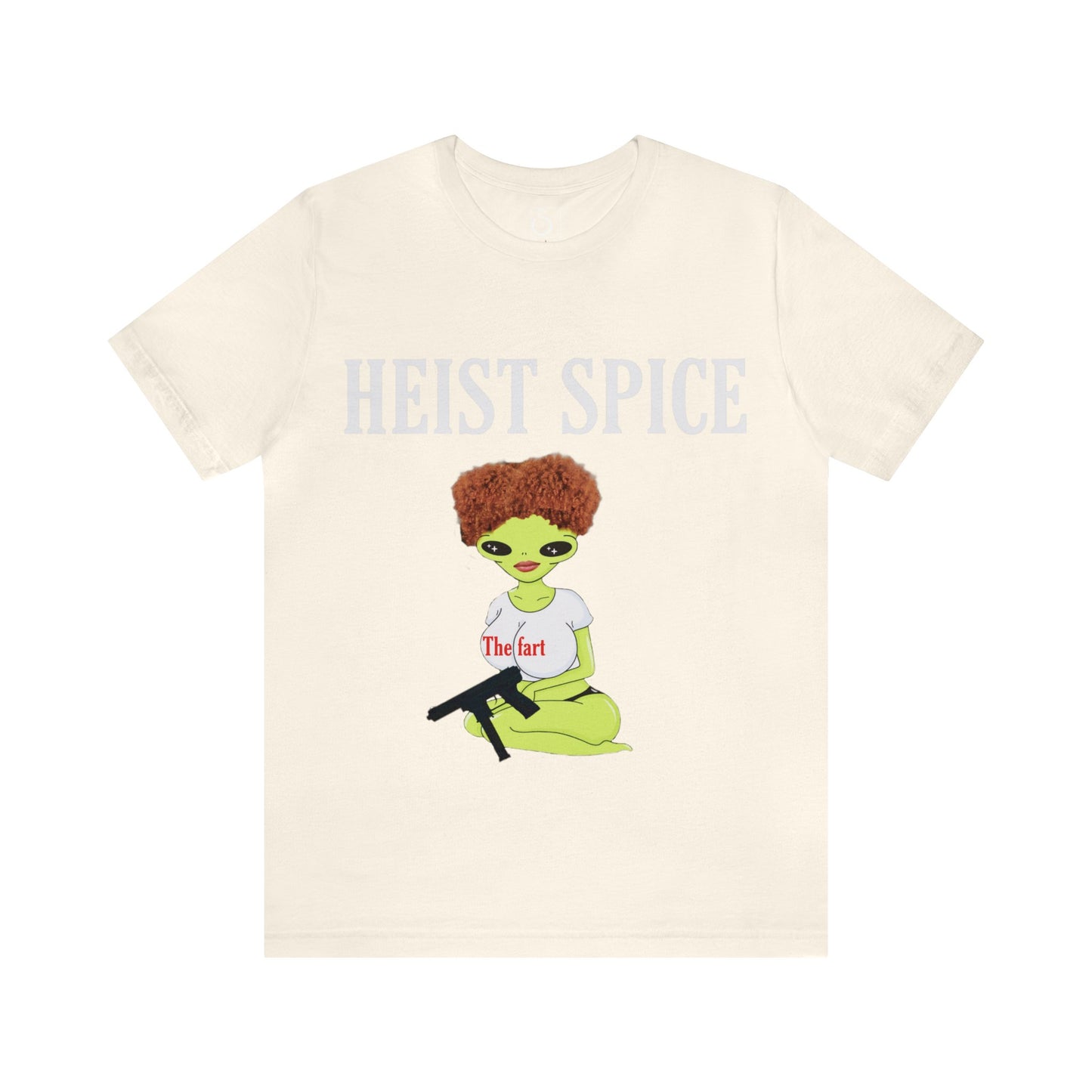 Heist Spice Unisex Short Sleeve Tee