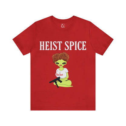 Heist Spice Unisex Short Sleeve Tee