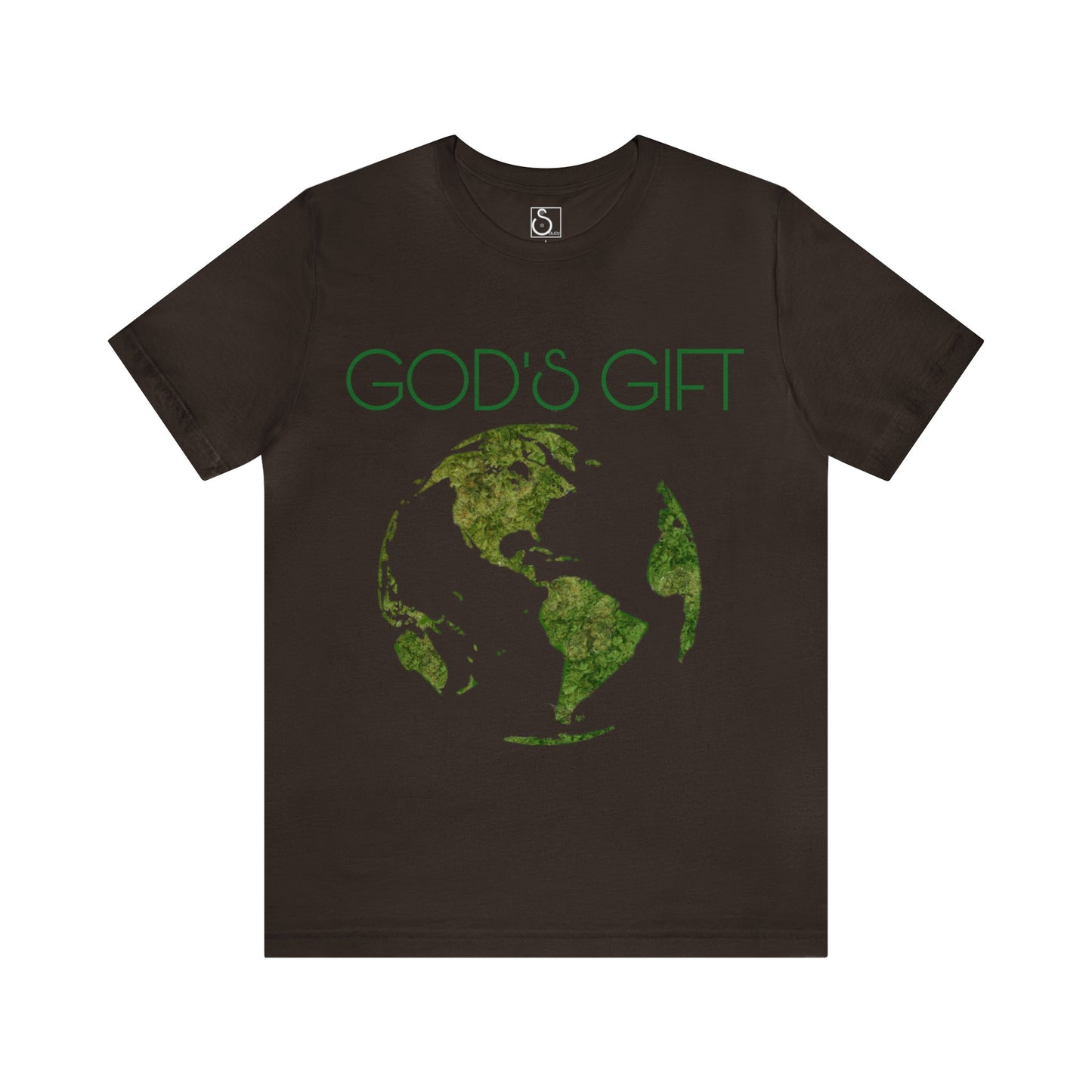 GOD'S GIFT Unisex Short Sleeve Tee