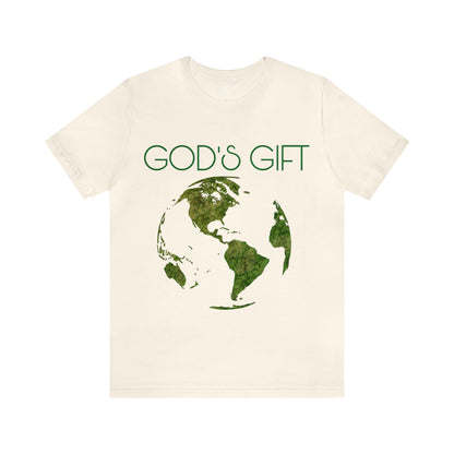 GOD'S GIFT Unisex Short Sleeve Tee