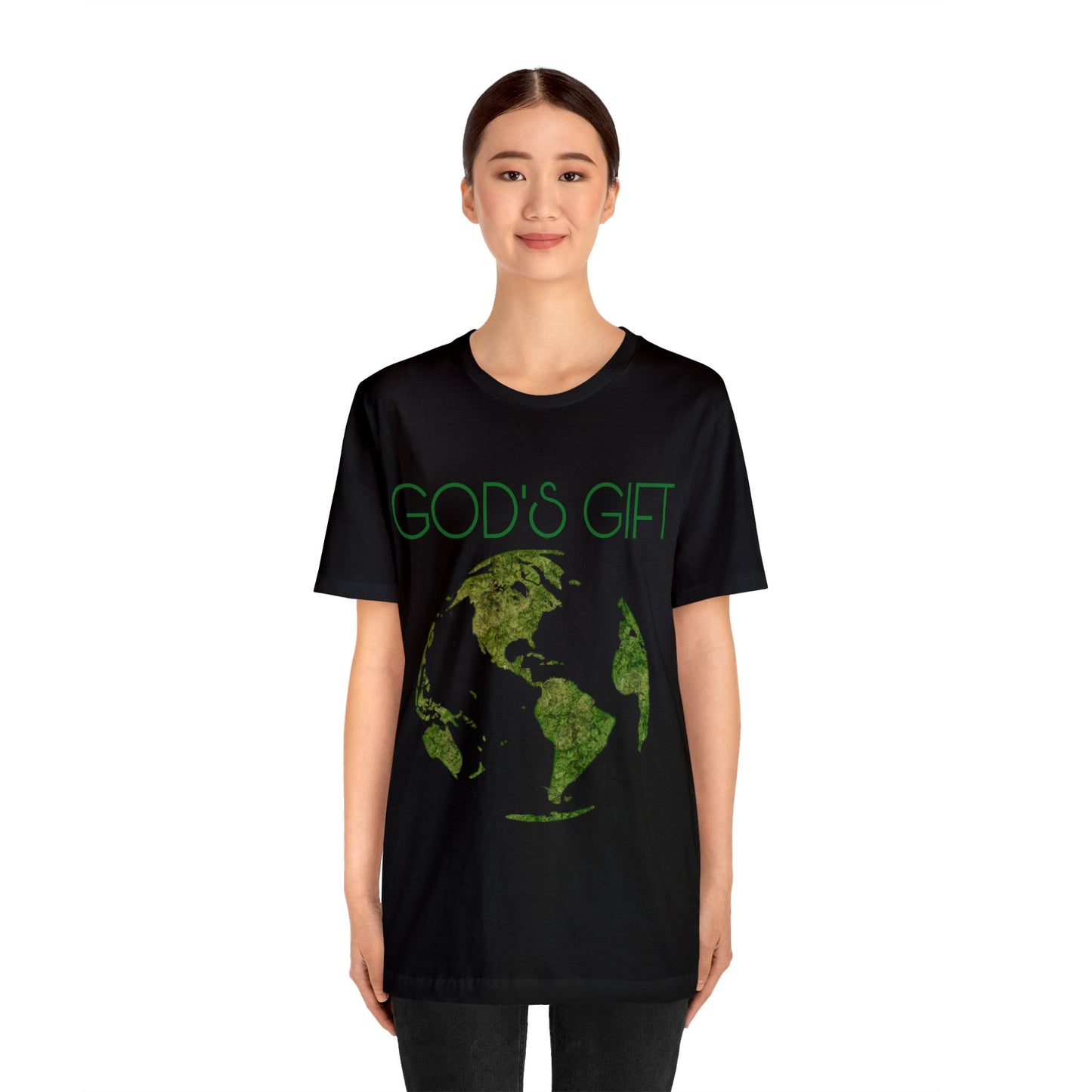 GOD'S GIFT Unisex Short Sleeve Tee