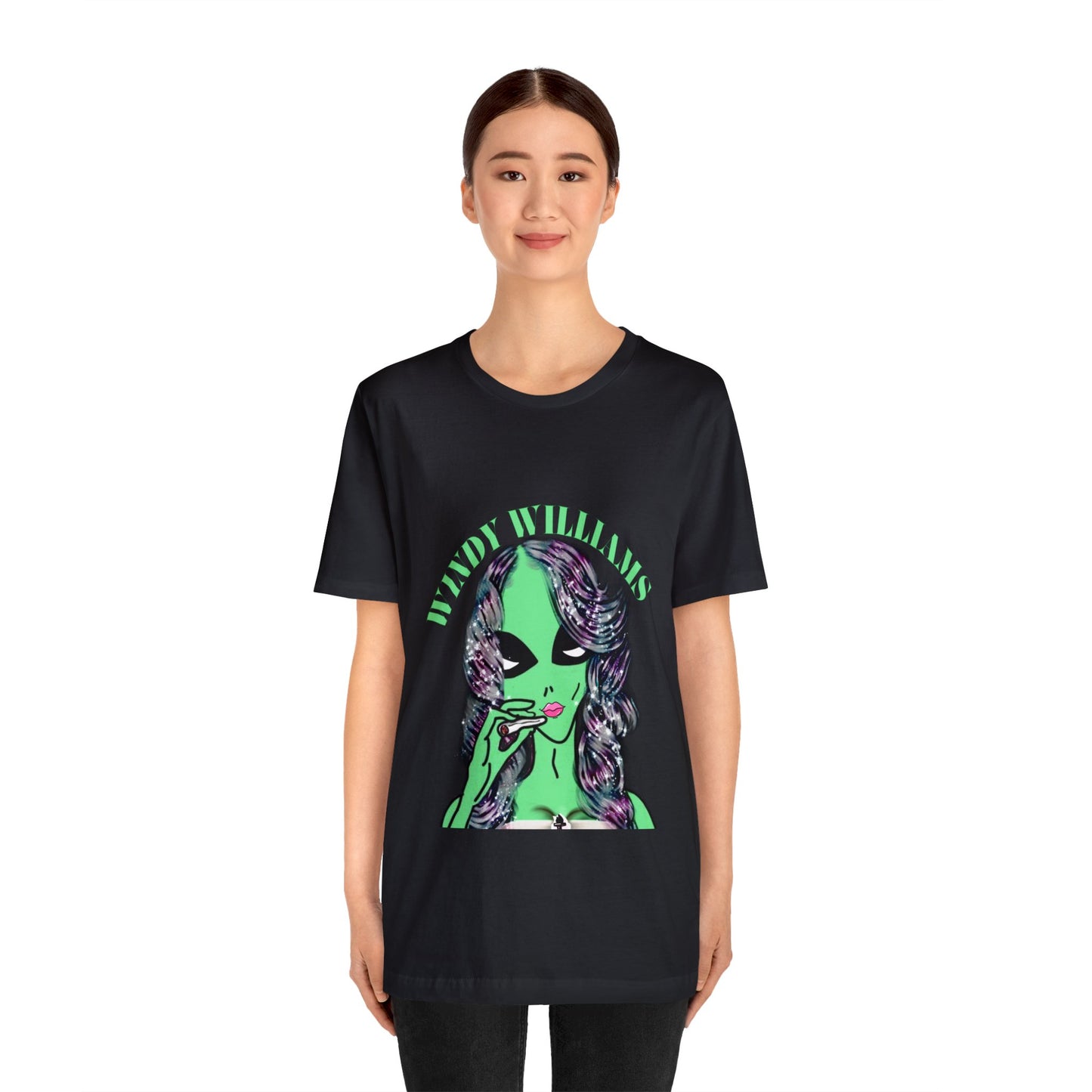 Windy Williams Unisex Short Sleeve Tee