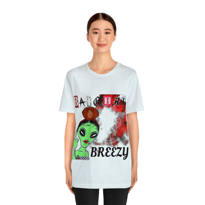 Badgirl Unisex Short Sleeve Tee