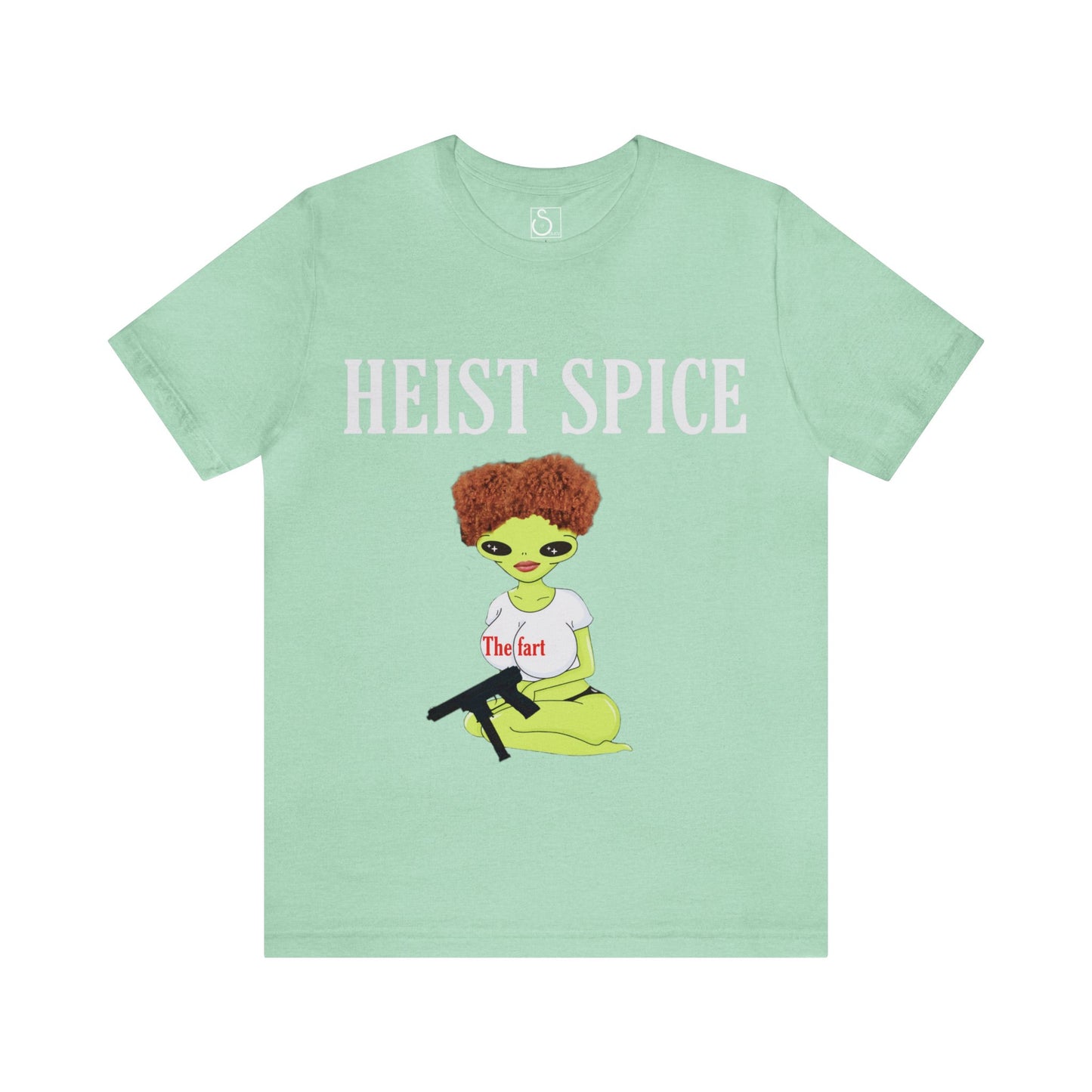 Heist Spice Unisex Short Sleeve Tee