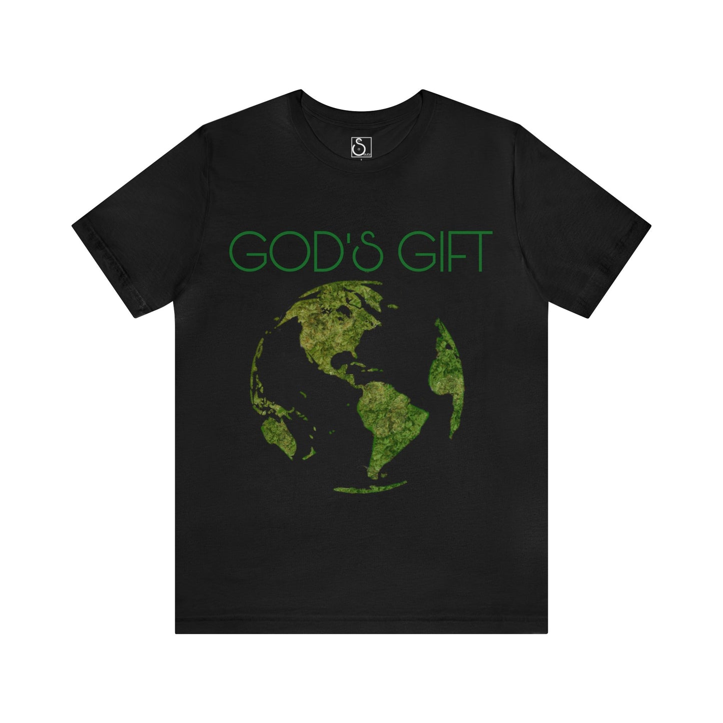 GOD'S GIFT Unisex Short Sleeve Tee