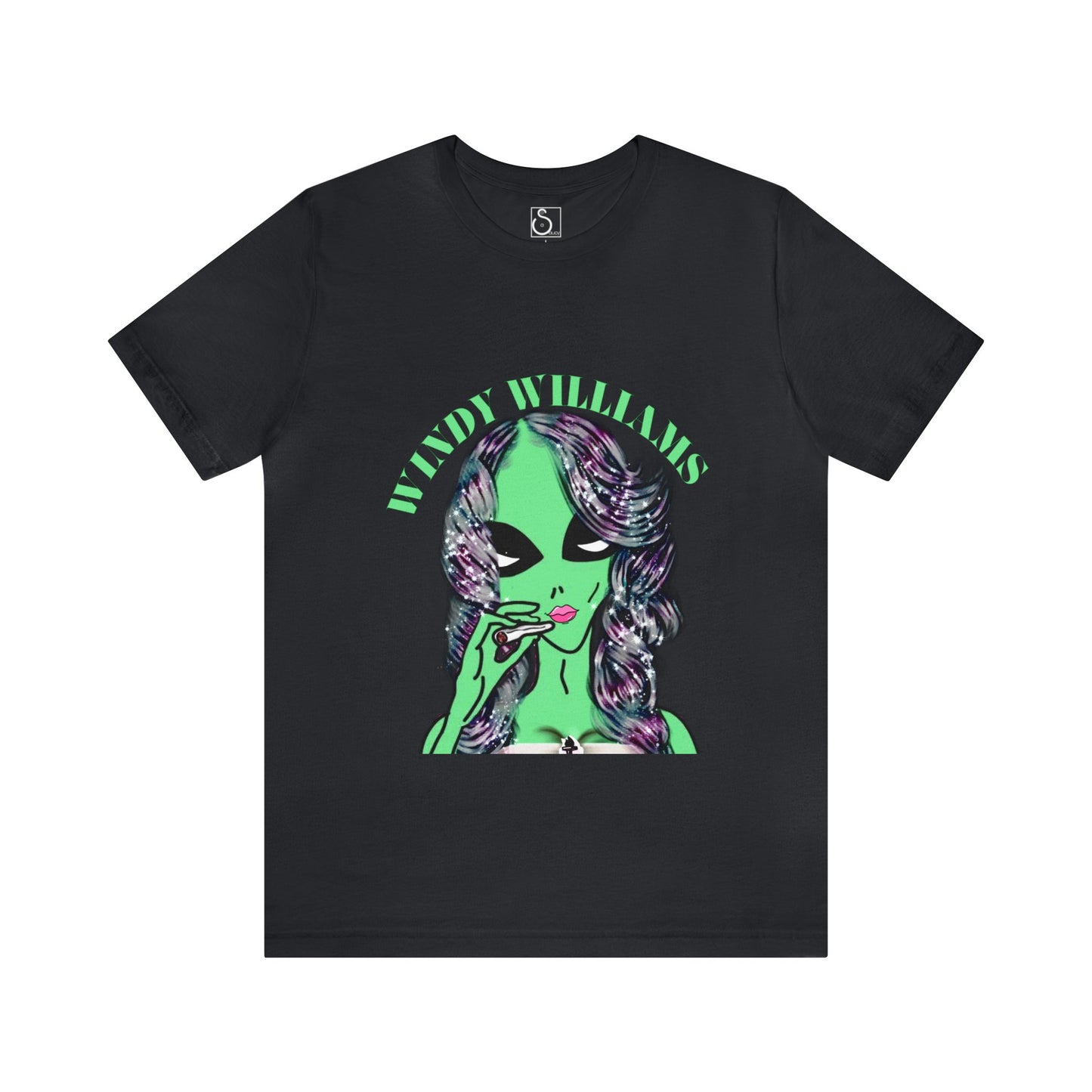 Windy Williams Unisex Short Sleeve Tee