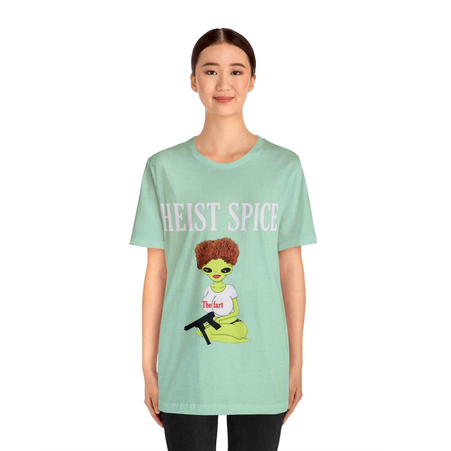 Heist Spice Unisex Short Sleeve Tee