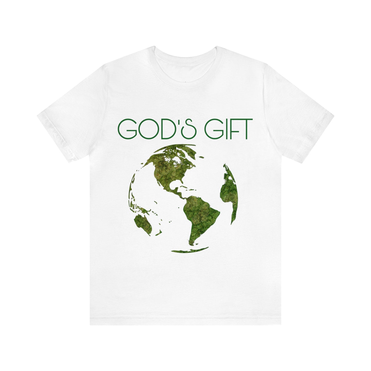 GOD'S GIFT Unisex Short Sleeve Tee