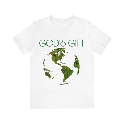 GOD'S GIFT Unisex Short Sleeve Tee