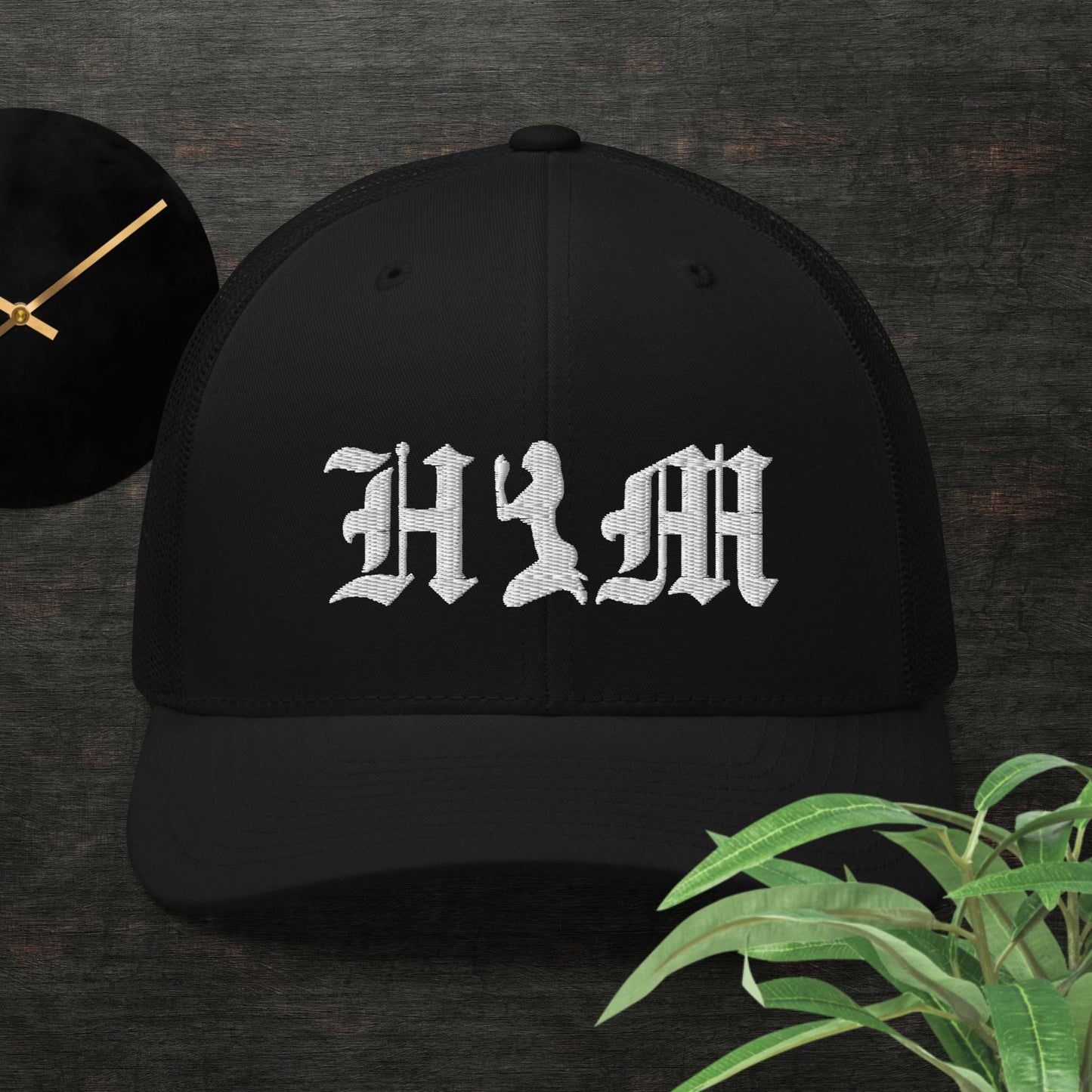 HIM Trucker Cap (YTSTCH)