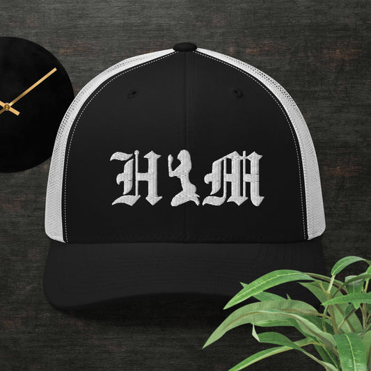 HIM Trucker Cap (YTSTCH)