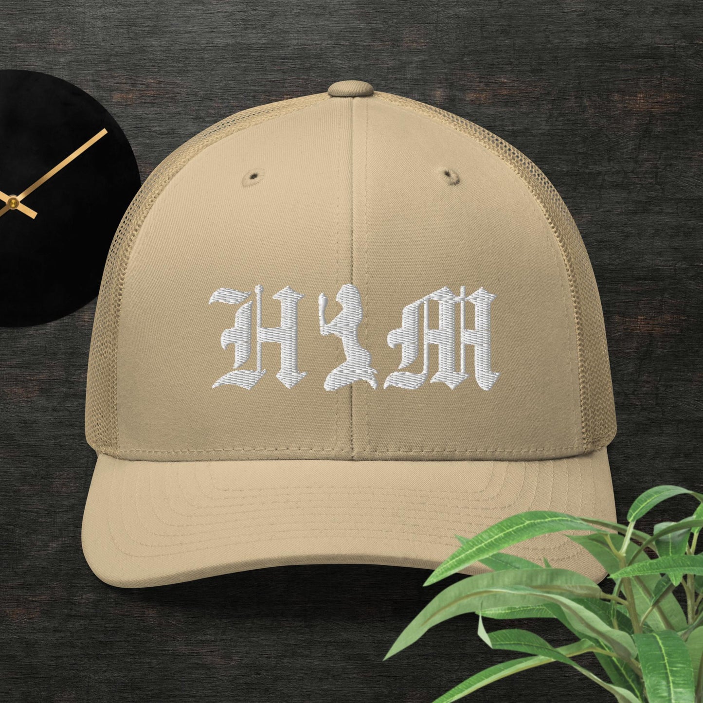 HIM Trucker Cap (YTSTCH)