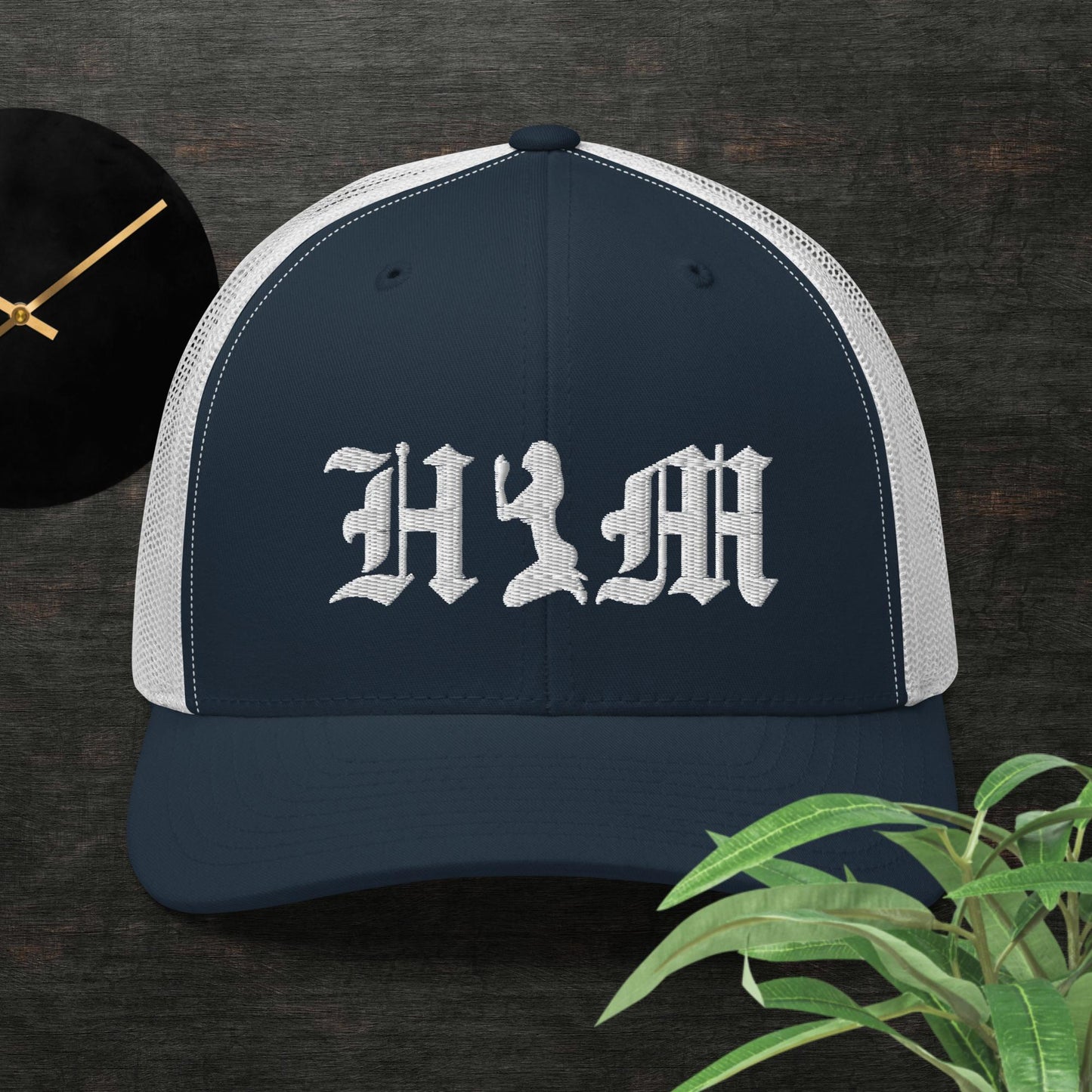 HIM Trucker Cap (YTSTCH)