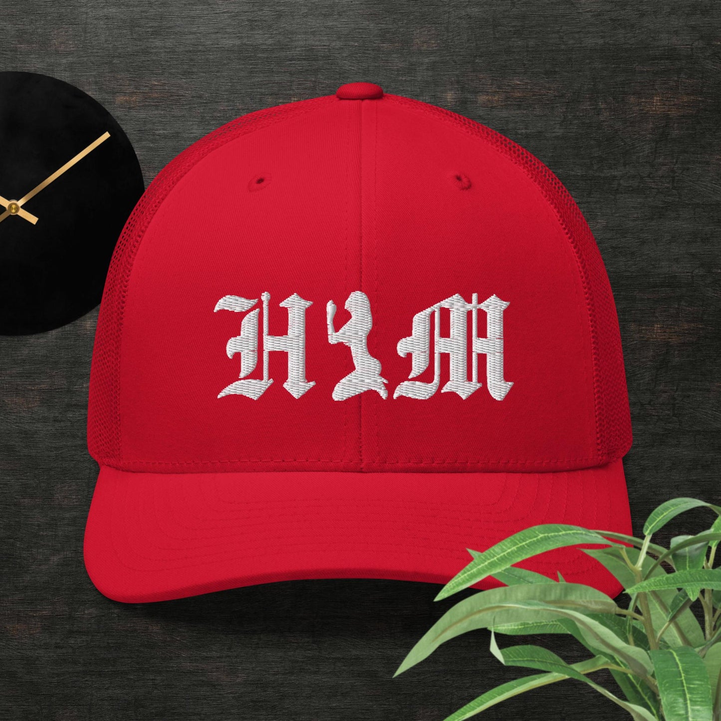 HIM Trucker Cap (YTSTCH)